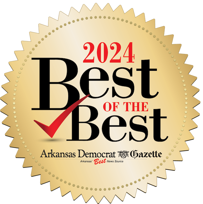 A seal that says 2024 best of the best