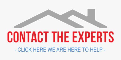 A logo for a company called contact the experts.