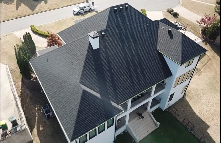 view roof gallery