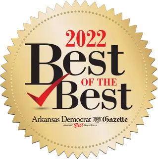 2022 Best of the Best Award — Arkansas Democrat-Gazette