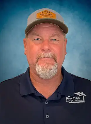 Huey Kelley, Commercial Driver at Riley Hays Roofing