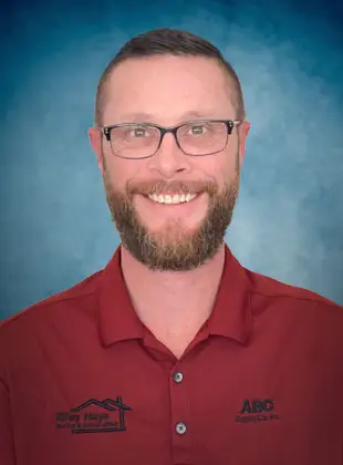 Jared Riley, Residential Sales and Project Manager at Riley Hays Roofing