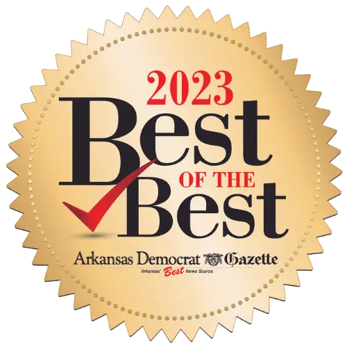 2023 Best of the Best Award — Arkansas Democrat-Gazette