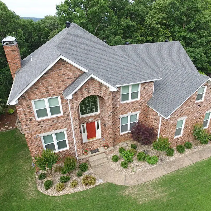 Little Rock roofing experts – project 4