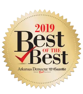 2019 Best of the Best Award — Arkansas Democrat-Gazette