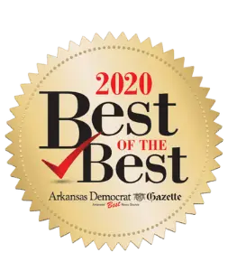 2020 Best of the Best Award — Arkansas Democrat-Gazette
