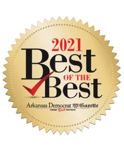 2021 Best of the Best Award — Arkansas Democrat-Gazette