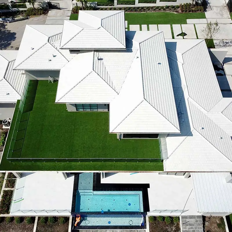 Riley Hays residential roofing project 1