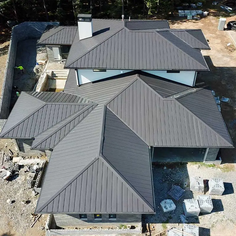 Riley Hays residential roofing project 5